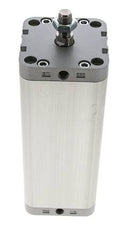 ISO 21287 Compact Double Acting Cylinder 63-15mm - Magnetic - Male Rod