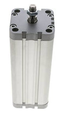 ISO 21287 Compact Double Acting Cylinder 63-15mm - Magnetic - Male Rod