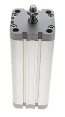 ISO 21287 Compact Double Acting Cylinder 63-15mm - Magnetic - Male Rod
