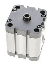 ISO 21287 Compact Double Acting Cylinder 63-40mm - Magnetic