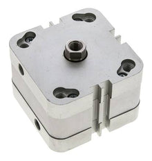 ISO 21287 Compact Double Acting Cylinder 63-5mm - Magnetic