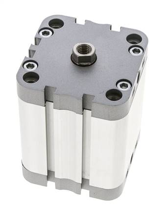 ISO 21287 Compact Double Acting Cylinder 63-50mm - Magnetic
