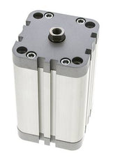 ISO 21287 Compact Double Acting Cylinder 63-80mm - Magnetic
