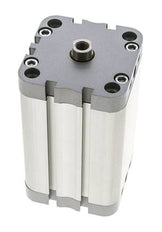 ISO 21287 Compact Double Acting Cylinder 63-80mm - Magnetic