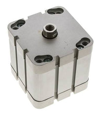 ISO 21287 Compact Double Acting Cylinder 80-40mm - Magnetic