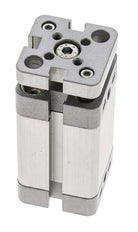 ISO 21287 Compact Double Acting Cylinder 20-30mm - Magnetic - Non-Rotating