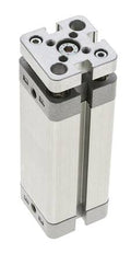 ISO 21287 Compact Double Acting Cylinder 20-60mm - Magnetic - Non-Rotating