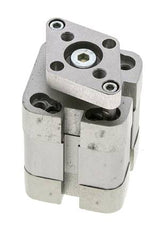ISO 21287 Compact Double Acting Cylinder 25-10mm - Magnetic - Non-Rotating