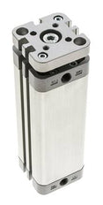 ISO 21287 Compact Double Acting Cylinder 32-100mm - Magnetic - Non-Rotating