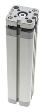 ISO 21287 Compact Double Acting Cylinder 32-150mm - Magnetic - Non-Rotating