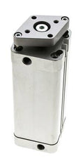ISO 21287 Compact Double Acting Cylinder 40-100mm - Magnetic - Non-Rotating