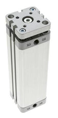 ISO 21287 Compact Double Acting Cylinder 40-125mm - Magnetic - Non-Rotating