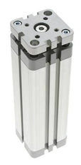ISO 21287 Compact Double Acting Cylinder 40-125mm - Magnetic - Non-Rotating