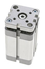 ISO 21287 Compact Double Acting Cylinder 40-40mm - Magnetic - Non-Rotating