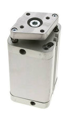 ISO 21287 Compact Double Acting Cylinder 50-80mm - Magnetic - Non-Rotating