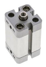 ISO 21287 Compact Single Acting Cylinder 20-25mm - Magnetic