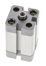 ISO 21287 Compact Single Acting Cylinder 20-25mm - Magnetic
