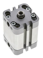 ISO 21287 Compact Single Acting Cylinder 32-25mm - Magnetic