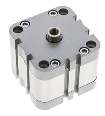ISO 21287 Compact Single Acting Cylinder 63-15mm - Magnetic