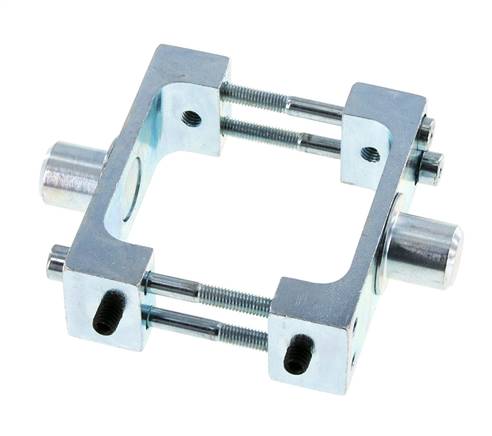 Center Swivel Mounting for 40 mm Airtec IS0 15552 Cylinder
