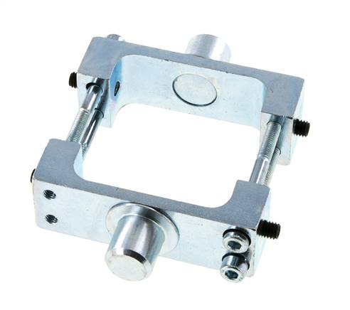 Center Swivel Mounting for 40 mm Airtec IS0 15552 Cylinder