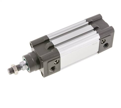 ISO 15552 Double Acting Cylinder 40-40mm - Magnetic - Damping