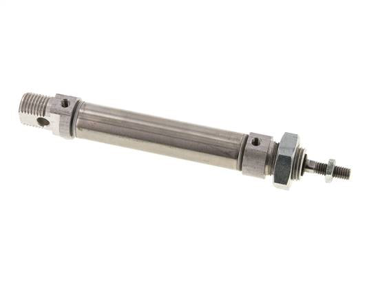 ISO 6432 Round Double Acting Cylinder 16-45mm