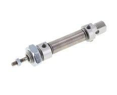 ISO 6432 Round Double Acting Cylinder 10-10mm - Magnetic