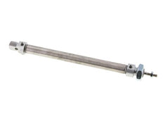 ISO 6432 Round Double Acting Cylinder 10-100mm - Magnetic