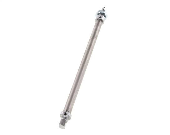 ISO 6432 Round Double Acting Cylinder 10-160mm - Magnetic