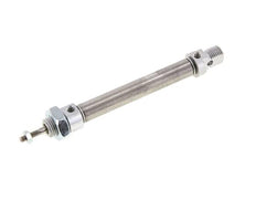 ISO 6432 Round Double Acting Cylinder 10-50mm - Magnetic