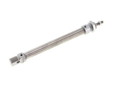ISO 6432 Round Double Acting Cylinder 12-100mm - Magnetic