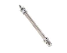 ISO 6432 Round Double Acting Cylinder 12-100mm - Magnetic