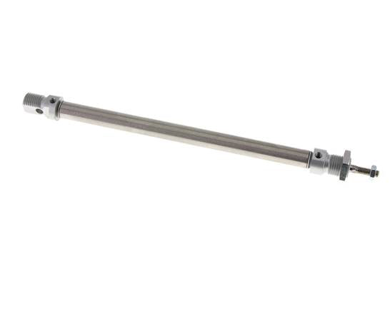 ISO 6432 Round Double Acting Cylinder 12-160mm - Magnetic
