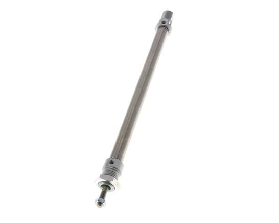 ISO 6432 Round Double Acting Cylinder 12-160mm - Magnetic