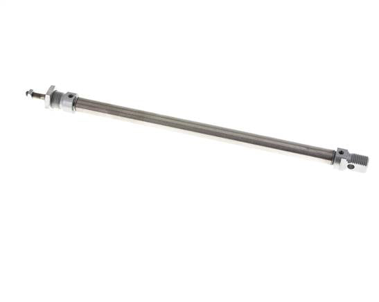 ISO 6432 Round Double Acting Cylinder 12-200mm - Magnetic