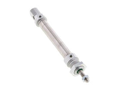 ISO 6432 Round Double Acting Cylinder 12-50mm - Magnetic