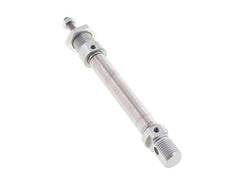 ISO 6432 Round Double Acting Cylinder 12-50mm - Magnetic