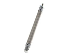 ISO 6432 Round Double Acting Cylinder 16-125mm - Magnetic