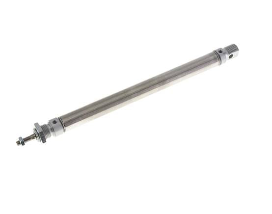 ISO 6432 Round Double Acting Cylinder 16-160mm - Magnetic