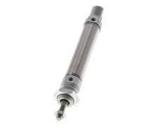 ISO 6432 Round Double Acting Cylinder 16-40mm - Magnetic