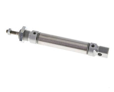 ISO 6432 Round Double Acting Cylinder 16-40mm - Magnetic