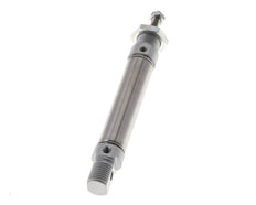 ISO 6432 Round Double Acting Cylinder 16-40mm - Magnetic