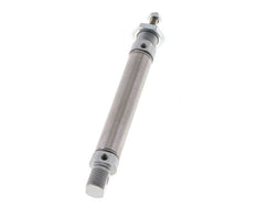 ISO 6432 Round Double Acting Cylinder 16-60mm - Magnetic