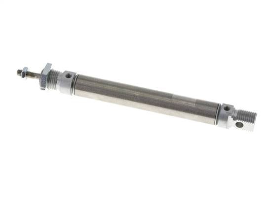 ISO 6432 Round Double Acting Cylinder 16-80mm - Magnetic