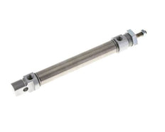 ISO 6432 Round Double Acting Cylinder 20-100mm - Magnetic