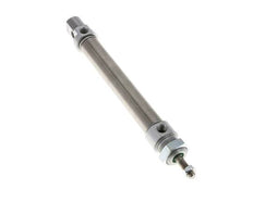 ISO 6432 Round Double Acting Cylinder 20-100mm - Magnetic