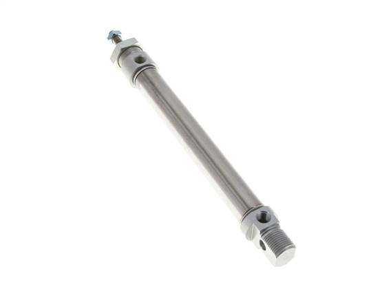 ISO 6432 Round Double Acting Cylinder 20-125mm - Magnetic
