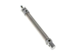 ISO 6432 Round Double Acting Cylinder 20-125mm - Magnetic - ATEX