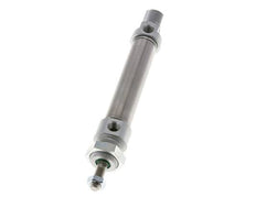 ISO 6432 Round Double Acting Cylinder 20-60mm - Magnetic